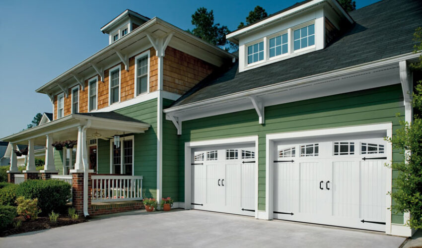 Garage Door Types