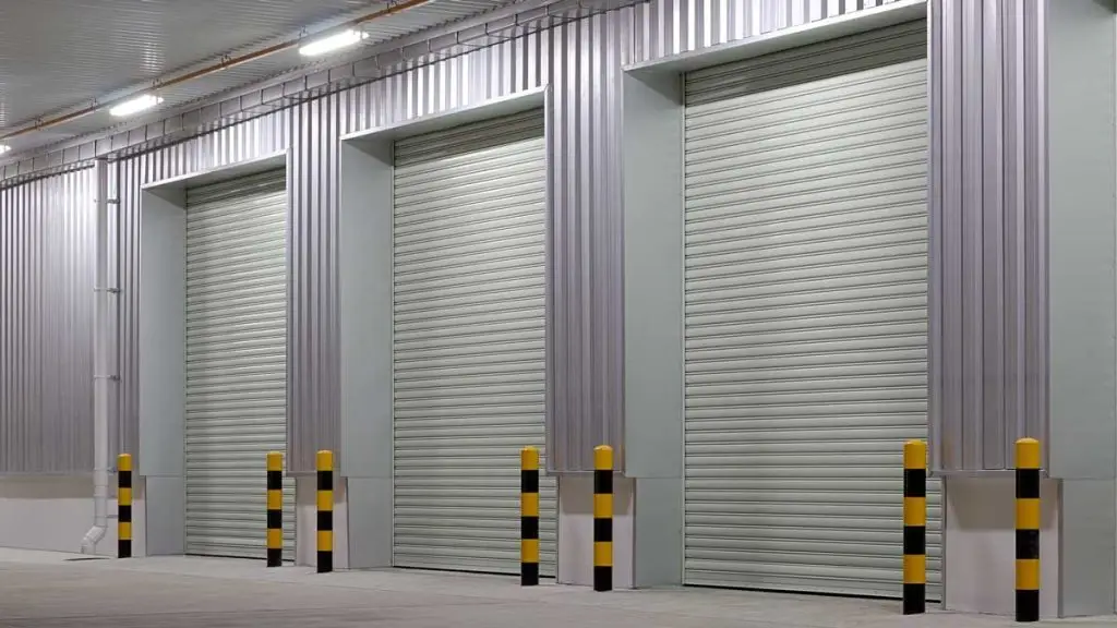 Commercial Garage Door