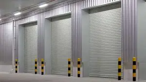 Garage door