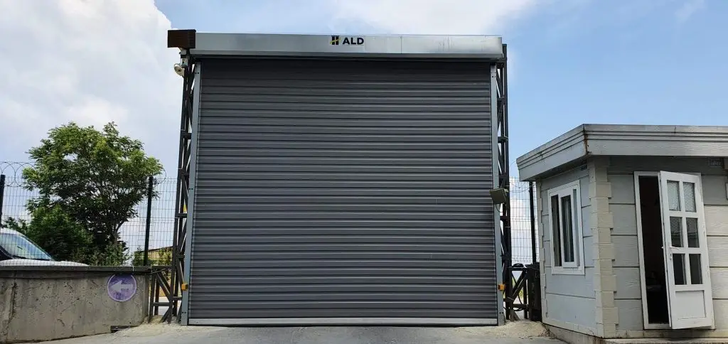 Garage Door