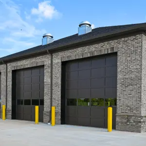 Garage door