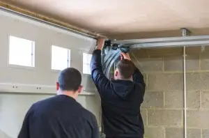 Garage doors