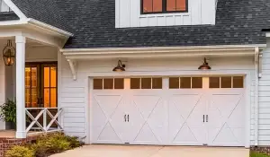 Garage door