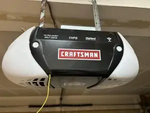 Craftsman-garage-door-opener