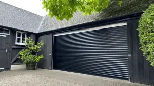 Garage door