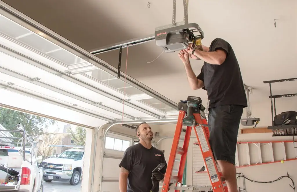 Garage Door