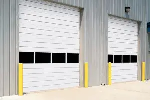 Garage door